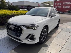 Audi Q3 35 TFSI Sport Dynamic Edition 1.4T - ფოტო 1