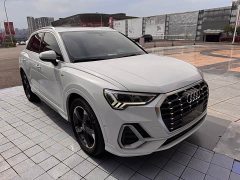 Audi Q3 35 TFSI Sport Dynamic Edition 1.4T - ფოტო 3
