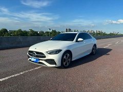 Mercedes-Benz C-Class Facelift C 200 L Sport Edition - ფოტო 1