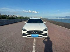 Mercedes-Benz C-Class Facelift C 200 L Sport Edition - ფოტო 2