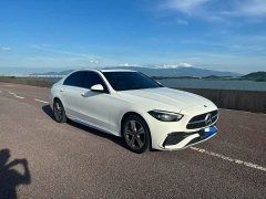 Mercedes-Benz C-Class Facelift C 200 L Sport Edition - ფოტო 3