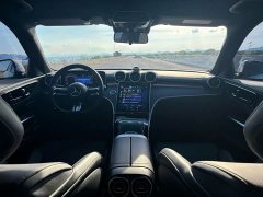 Mercedes-Benz C-Class Facelift C 200 L Sport Edition - ფოტო 5