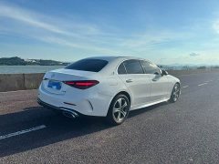 Mercedes-Benz C-Class Facelift C 200 L Sport Edition - ფოტო 8