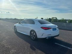 Mercedes-Benz C-Class Facelift C 200 L Sport Edition - ფოტო 9