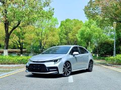 Toyota Corolla 1.8L CVT Sport - ფოტო 1