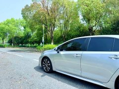 Toyota Corolla 1.8L CVT Sport - ფოტო 13