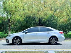 Toyota Corolla 1.8L CVT Sport - ფოტო 14