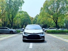 Toyota Corolla 1.8L CVT Sport - ფოტო 16