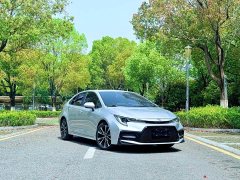 Toyota Corolla 1.8L CVT Sport - ფოტო 3
