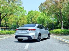 Toyota Corolla 1.8L CVT Sport - ფოტო 4