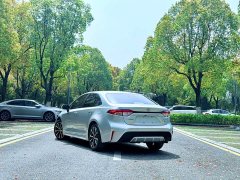 Toyota Corolla 1.8L CVT Sport - ფოტო 6