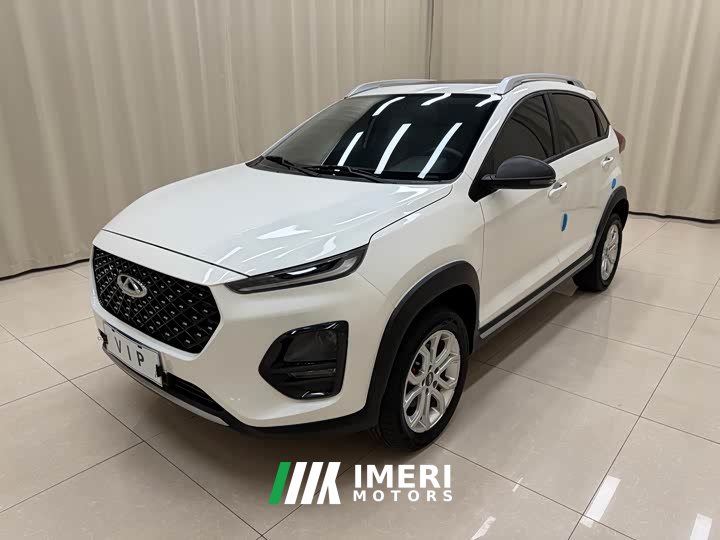 Chery Tiggo 3x PLUS 1.5L CVT Fashion Edition - ავტომობილი ჩინეთიდან