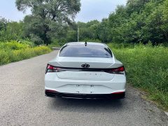Hyundai Elantra 2022 1.5L CVT GLX Elite - ფოტო 14