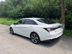 Hyundai Elantra 2022 1.5L CVT GLX Elite - ფოტო 15