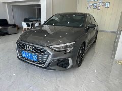 Audi A3 2022 A3L Limousine 35 TFSI Fashion Sport - ფოტო 1