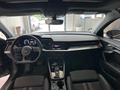 Audi A3 2022 A3L Limousine 35 TFSI Fashion Sport - ფოტო 10