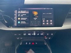 Audi A3 2022 A3L Limousine 35 TFSI Fashion Sport - ფოტო 11