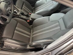 Audi A3 2022 A3L Limousine 35 TFSI Fashion Sport - ფოტო 13
