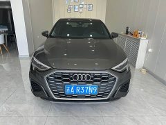 Audi A3 2022 A3L Limousine 35 TFSI Fashion Sport - ფოტო 2