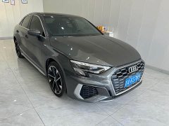 Audi A3 2022 A3L Limousine 35 TFSI Fashion Sport - ფოტო 3