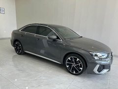 Audi A3 2022 A3L Limousine 35 TFSI Fashion Sport - ფოტო 4
