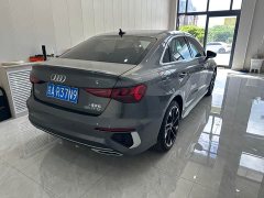Audi A3 2022 A3L Limousine 35 TFSI Fashion Sport - ფოტო 5