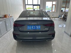 Audi A3 2022 A3L Limousine 35 TFSI Fashion Sport - ფოტო 6