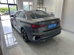 Audi A3 2022 A3L Limousine 35 TFSI Fashion Sport - ფოტო 7