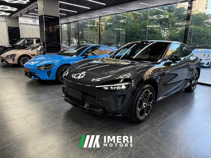 Xiaomi YU7 Rear-Wheel Drive Standard Edition - ავტომობილი ჩინეთიდან