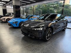 Xiaomi YU7 Rear-Wheel Drive Standard Edition - ფოტო 1