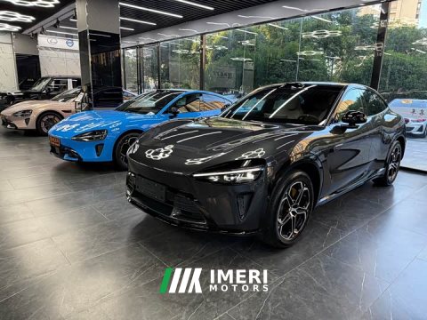 2026 Xiaomi YU7 Rear-Wheel Drive Standard Edition - ავტომობილი ჩინეთიდან