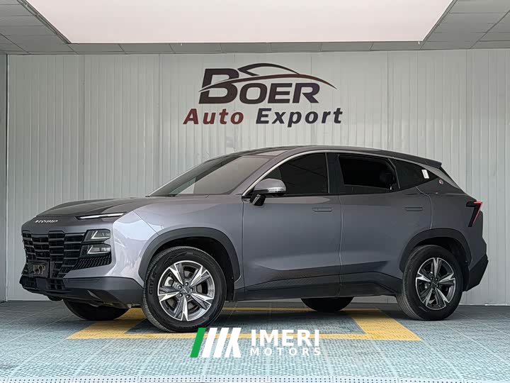 Jetour Jietu Dasheng 1.5T DCT Starlight PRO - ავტომობილი ჩინეთიდან