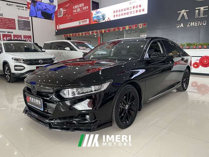 Honda Accord 260TURBO Luxury Edition - ავტომობილი ჩინეთიდან