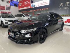 Honda Accord 260TURBO Luxury Edition - ფოტო 1