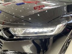 Honda Accord 260TURBO Luxury Edition - ფოტო 11