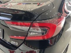 Honda Accord 260TURBO Luxury Edition - ფოტო 12