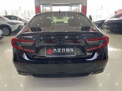 Honda Accord 260TURBO Luxury Edition - ფოტო 4