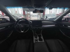 Honda Accord 260TURBO Luxury Edition - ფოტო 9
