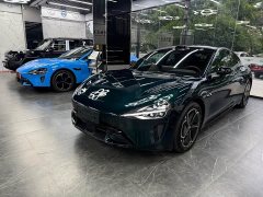 Xiaomi SU7 Rear-Wheel Drive Standard Edition - ფოტო 1