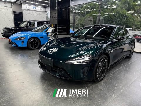 2026 Xiaomi SU7 Rear-Wheel Drive Standard Edition - ავტომობილი ჩინეთიდან