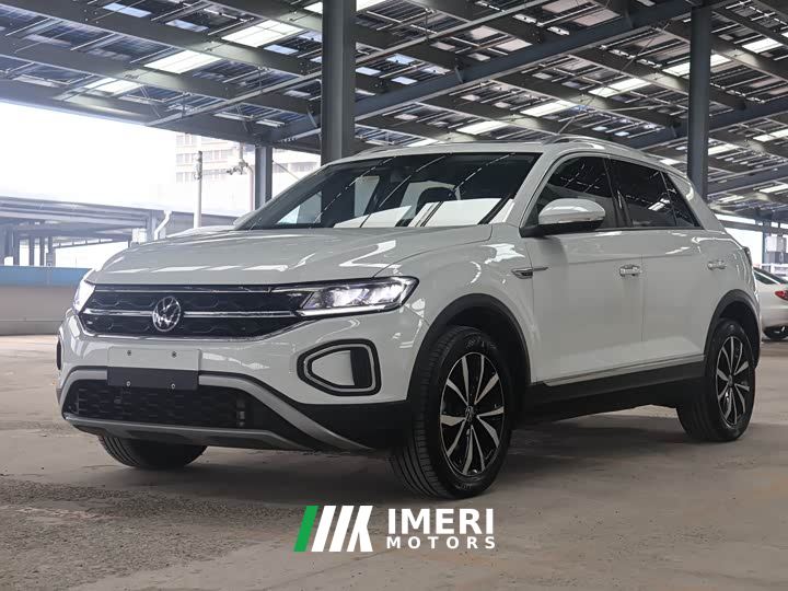 Volkswagen T-ROC Tanyue 280TSI DSG FWD Time Edition