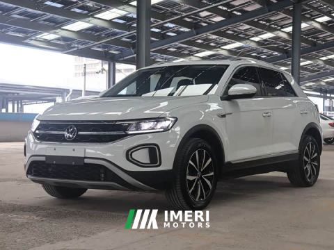 2023 Volkswagen T-ROC Tanyue 280TSI DSG FWD Time Edition