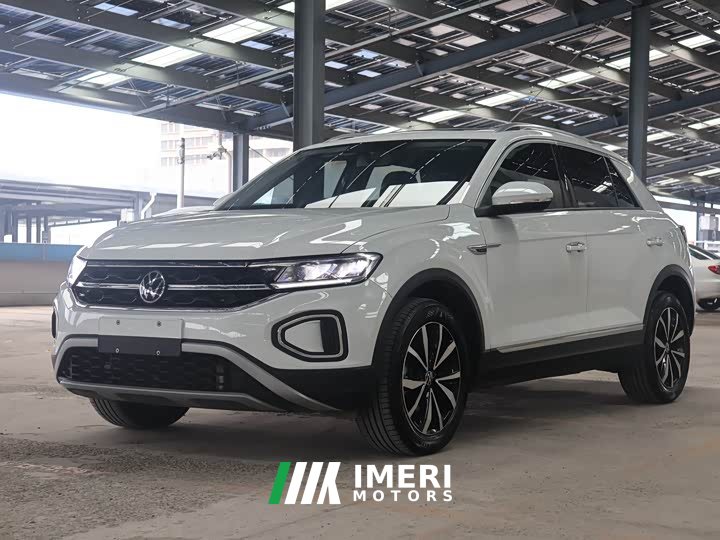 Volkswagen T-ROC Tanyue 280TSI DSG FWD Time Edition