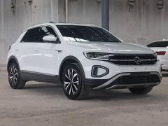 Volkswagen T-ROC Tanyue 280TSI DSG FWD Time Edition - ფოტო 3