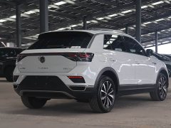 Volkswagen T-ROC Tanyue 280TSI DSG FWD Time Edition - ფოტო 5