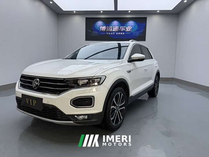 Volkswagen T-ROC Tanyue 280TSI DSG FWD Comfort Plus