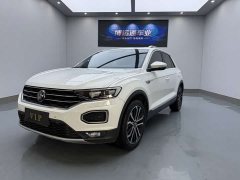 Volkswagen T-ROC Tanyue 2022 280TSI DSG FWD Comfort Plus - ფოტო 1