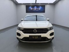 Volkswagen T-ROC Tanyue 2022 280TSI DSG FWD Comfort Plus - ფოტო 2
