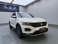 Volkswagen T-ROC Tanyue 2022 280TSI DSG FWD Comfort Plus - ფოტო 3