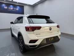 Volkswagen T-ROC Tanyue 2022 280TSI DSG FWD Comfort Plus - ფოტო 4